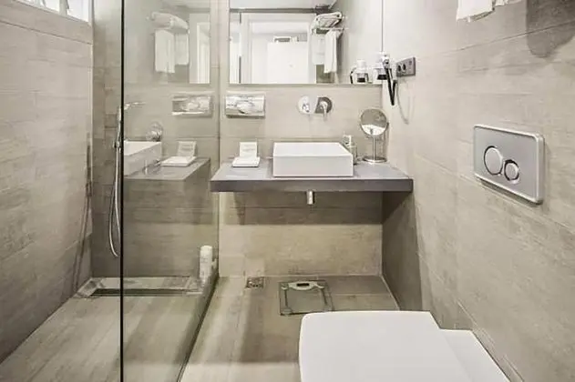 Deluxe Double Or Twin Room, Kısmi Deniz Manzaralı, Klimalı