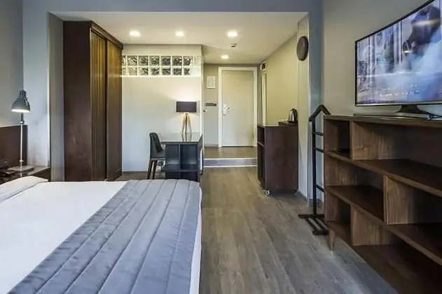 Deluxe Double Or Twin Room, Kısmi Deniz Manzaralı, Klimalı