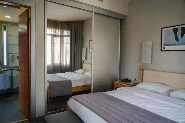 Junior Suit - King Yatak, Şehir Manzaralı, Klimalı