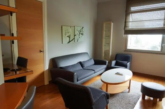 Suite, Park Manzaralı, Mutfaklı