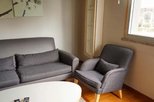 Suite, Park Manzaralı, Mutfaklı