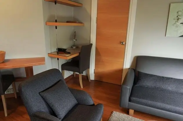 Suite, Park Manzaralı, Mutfaklı