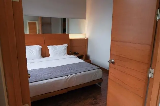Suite, Park Manzaralı, Mutfaklı