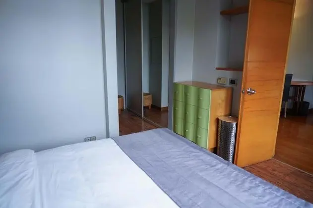 Suite, Park Manzaralı, Mutfaklı