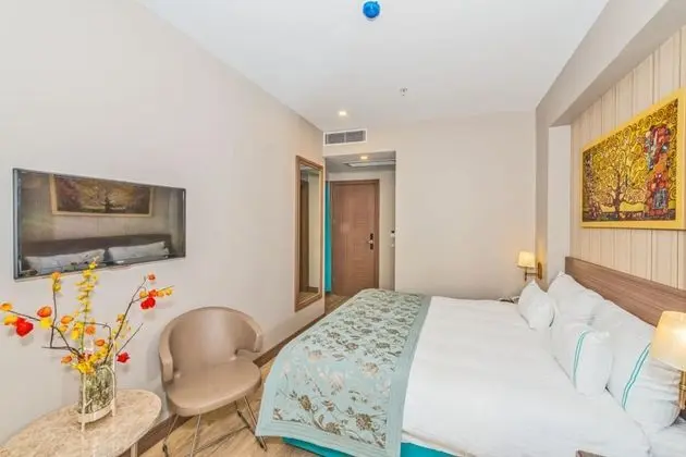 Deluxe Oda, Şehir Manzaralı