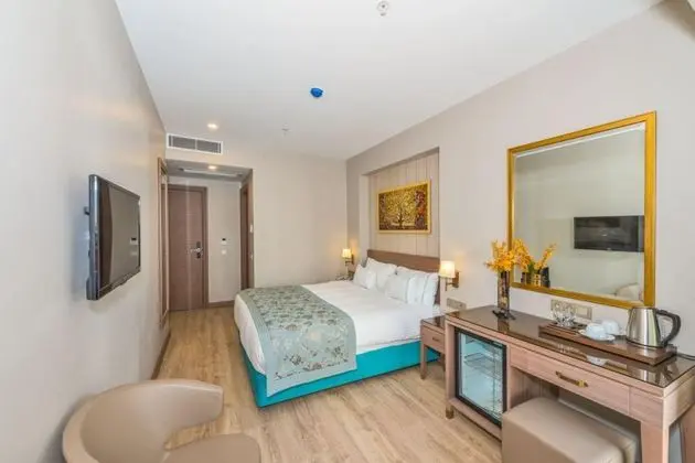 Deluxe Oda, Şehir Manzaralı