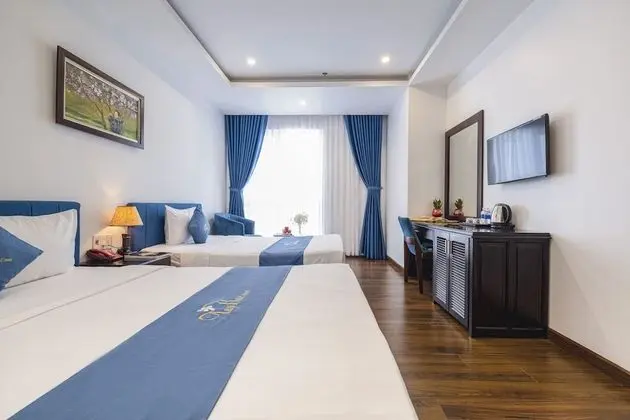 Superior İki Ayrı Yataklı Oda, Şehir Manzaralı