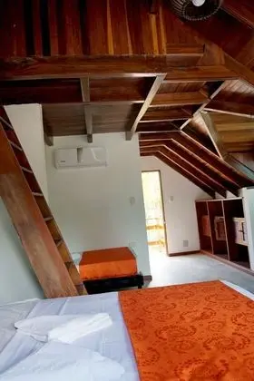 Deluxe Oda, Bahçe Manzaralı