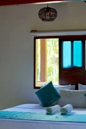 Deluxe Oda, Bahçe Manzaralı