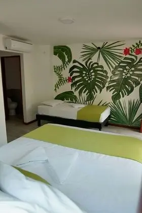 Deluxe Oda, Bahçe Manzaralı
