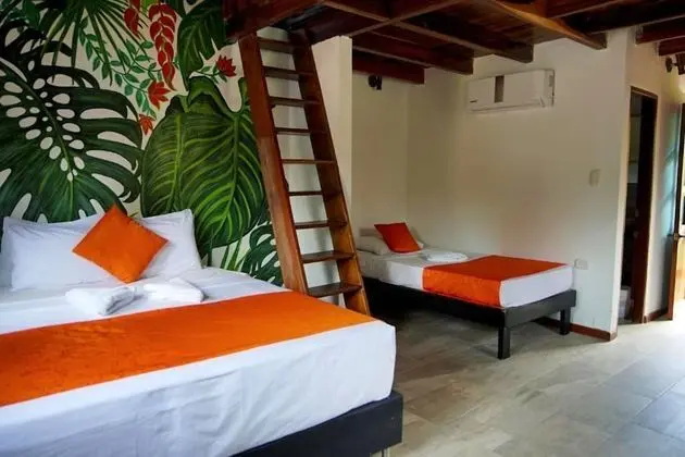 Deluxe Oda, Bahçe Manzaralı