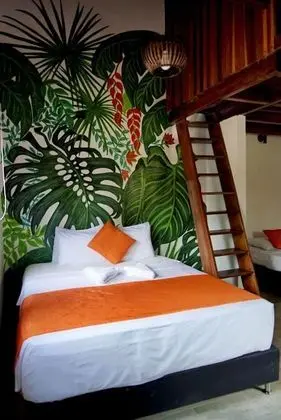 Deluxe Oda, Bahçe Manzaralı