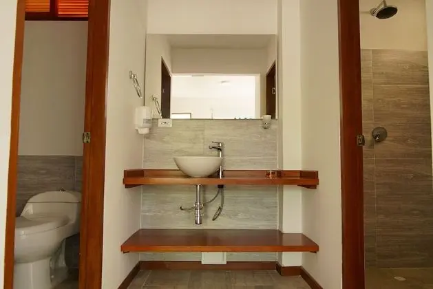 Deluxe Oda, Bahçe Manzaralı