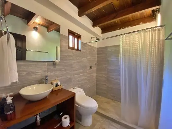 Deluxe Oda, Bahçe Manzaralı