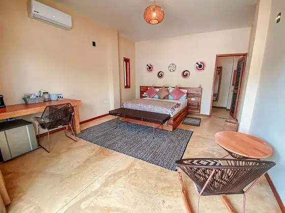 Exclusive Stüdyo Süit, Deniz Manzaralı, Zemin Kat