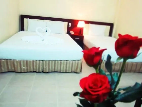 Deluxe Üç Kişilik Oda