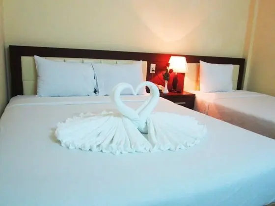 Deluxe Üç Kişilik Oda