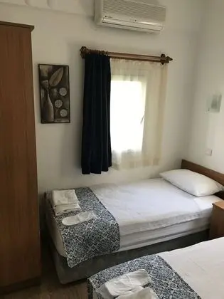 İki Ayrı Yataklı Oda