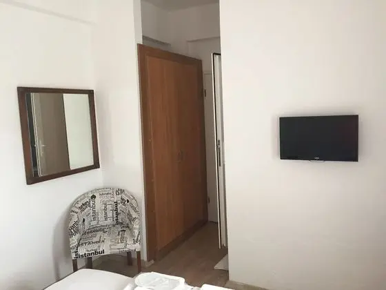 Tek Büyük Yataklı Oda