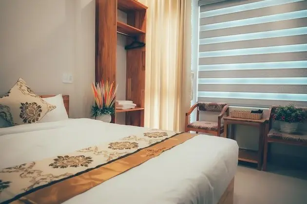 Standard Tek Büyük Yataklı Oda