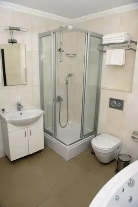 Deluxe Tek Büyük Yataklı Oda, 1 Yatak Odası, Sigara İçilmez