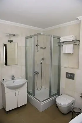 Deluxe Tek Büyük Yataklı Oda, 1 Yatak Odası, Sigara İçilmez