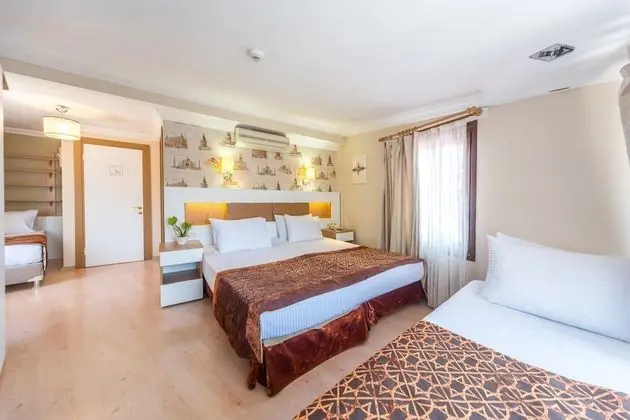 Extra beds