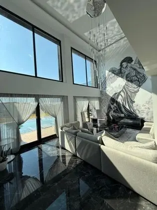 Villa - 3 Yatak Odalı, Özel Havuzlu ve Jakuzili