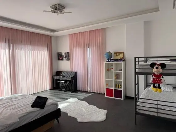 Villa - 3 Yatak Odalı, Özel Havuzlu ve Jakuzili