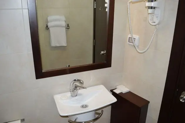 Standard İki Ayrı Yataklı Oda