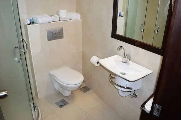 Standard Tek Kişilik Oda