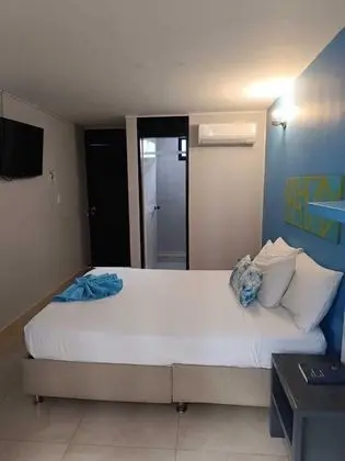 Standard Tek Büyük Yataklı Oda, 1 Yatak Odası