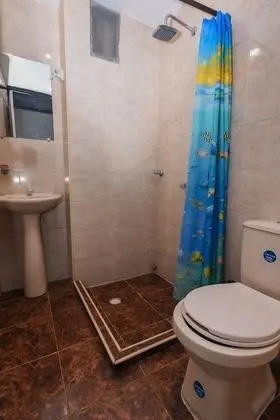 Standard Üç Kişilik Oda, 1 Yatak Odası