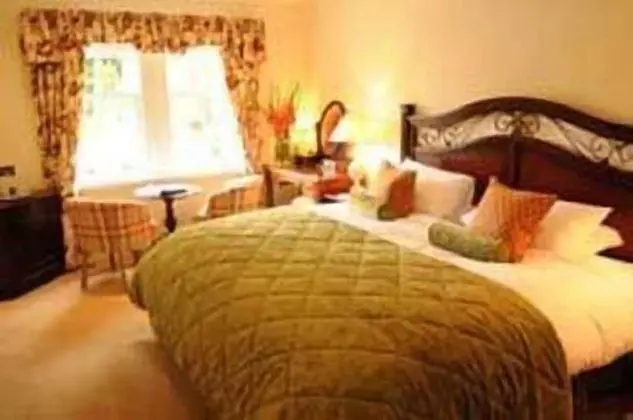 Panoramic Tek Büyük veya İki Ayrı Yataklı Oda