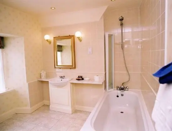 Superior Tek Büyük veya İki Ayrı Yataklı Oda