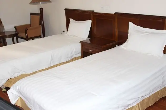 Standard İki Ayrı Yataklı Oda, 2 Tek Kişilik Yatak, Balkon, Şehir Manzaralı