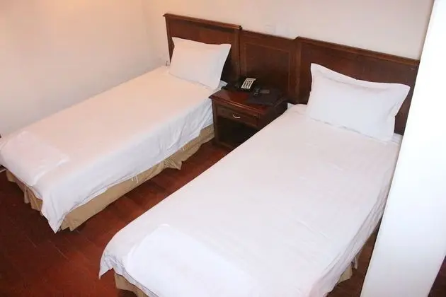 Standard İki Ayrı Yataklı Oda, 2 Tek Kişilik Yatak, Balkon, Şehir Manzaralı