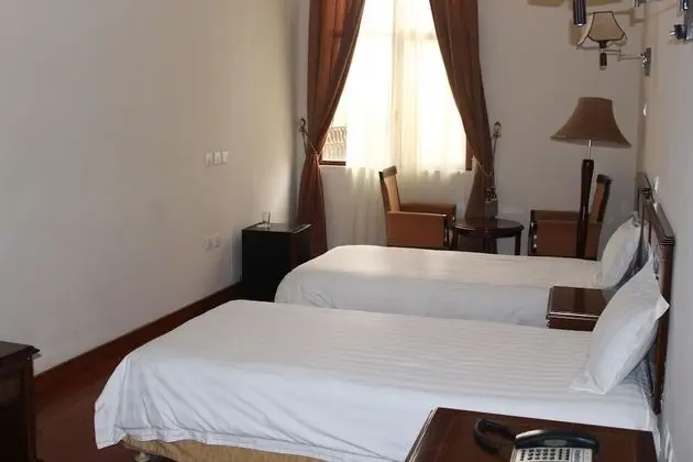 Standard İki Ayrı Yataklı Oda, 2 Tek Kişilik Yatak, Balkon, Şehir Manzaralı
