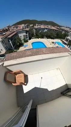 1+1 Apart (Çatı Katı)