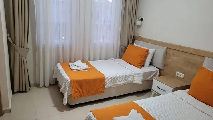 Apartment,Havuz Manzaralı,Mutfaklı