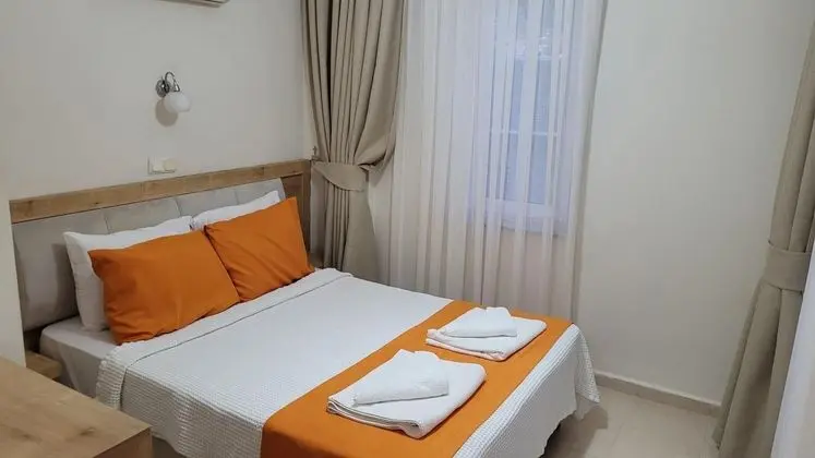 Apartment,Havuz Manzaralı,Mutfaklı