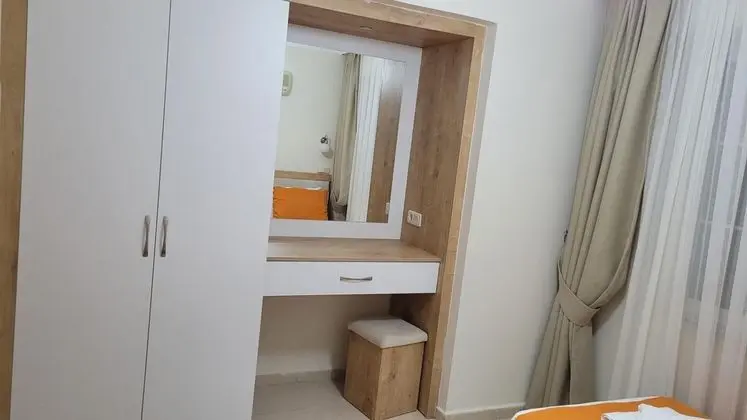 Apartment,Havuz Manzaralı,Mutfaklı