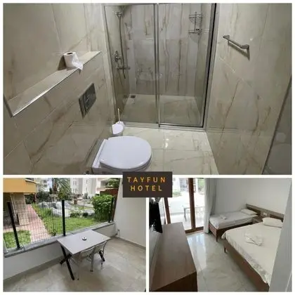 Geniş Standart Oda, Bahçe Manzaralı, Fransız Balkonlu