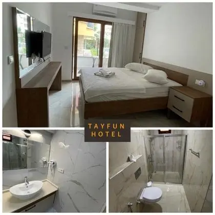 Standart Oda, Bahçe Manzaralı, Fransız Balkonlu