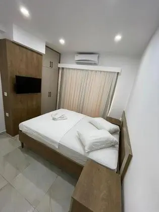 Standart Oda, Bahçe Manzaralı, Fransız Balkonlu