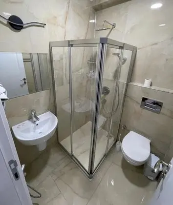 Standart Oda, Bahçe Manzaralı, Fransız Balkonlu