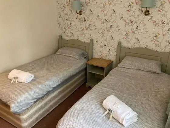 İki Ayrı Yataklı Oda