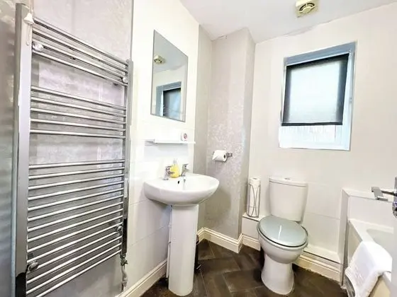 Comfort Ev, Özel Banyo