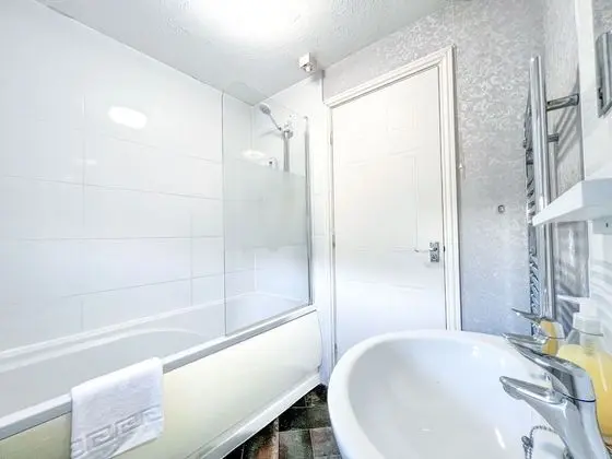 Comfort Ev, Özel Banyo