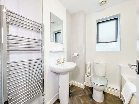Comfort Ev, Özel Banyo